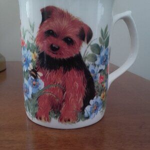 JASON FINE BONE CHINA MUG